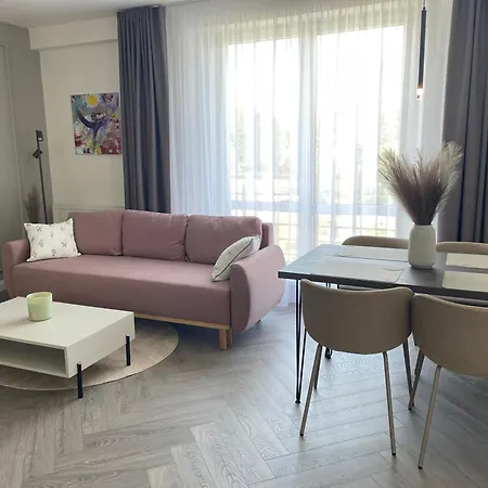Rose And Oak Апартаменты *