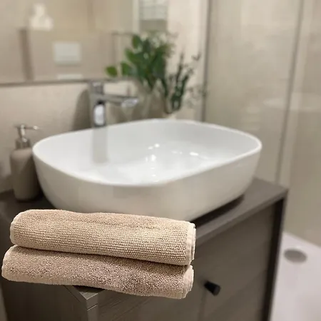Rose And Oak Апартаменты *